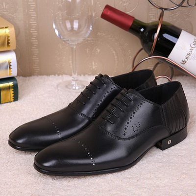 LV Business Men Shoes--135